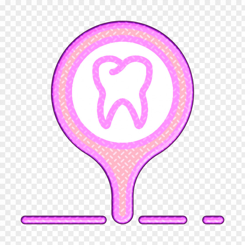 Placeholder Icon Tooth Dentistry PNG