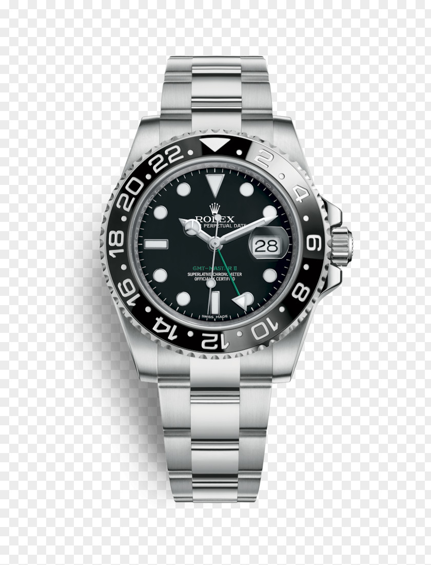 Rolex GMT Master II Datejust Submariner Watch PNG