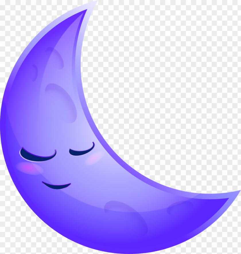 Sleepy Light Sleep Moon Clip Art PNG
