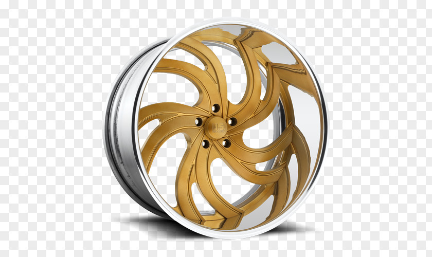 United States Custom Wheel Car Copper PNG