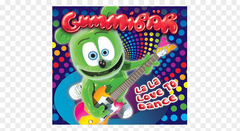 Video Edit I'm A Gummy Bear (The Song) La Love To DanceYoutube YouTube Gummibär I You (NRG Mix) PNG