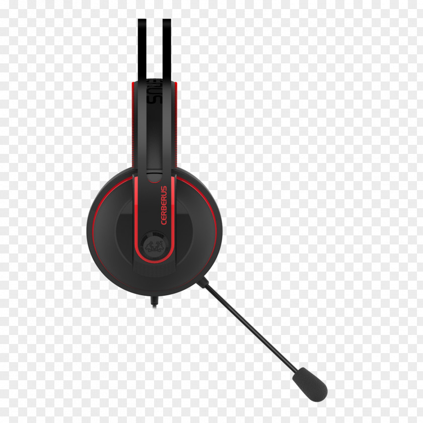 Voice Command Device Asus Cerberus V2 Gaming Headset ASUS Arctic Headphones Microphone PNG