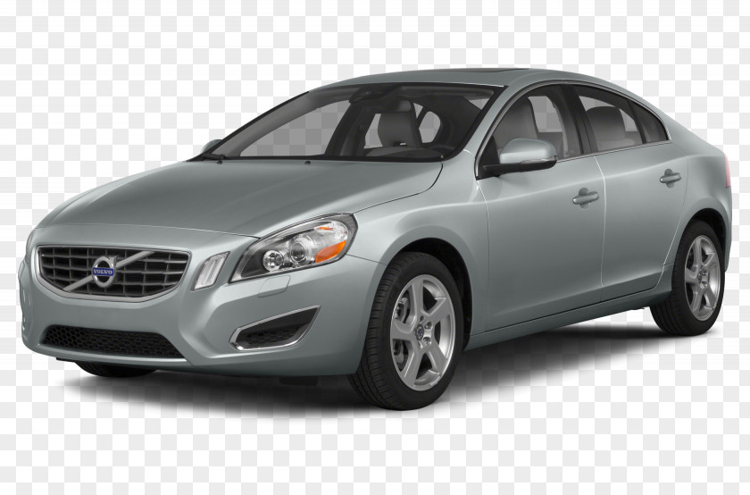 Volvo 2013 S60 T5 Car AB PNG