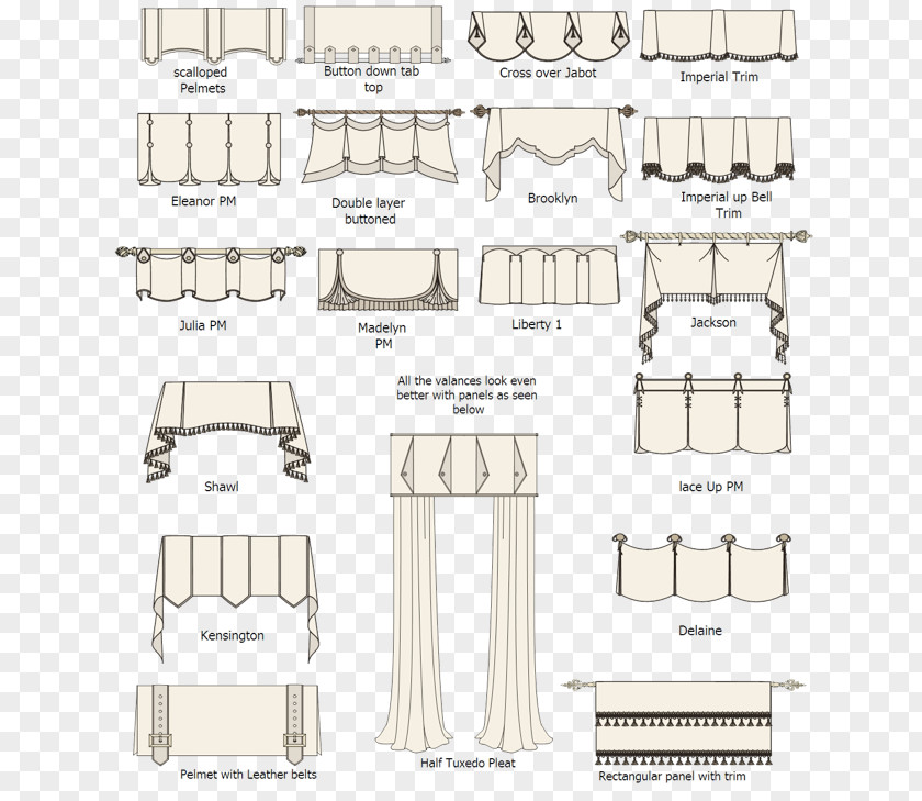 Window Treatment Blinds & Shades Roman Shade Valances Cornices PNG