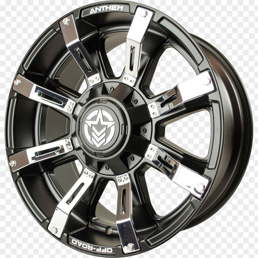 Alloy Wheel Hubcap Spoke Tire Rim PNG