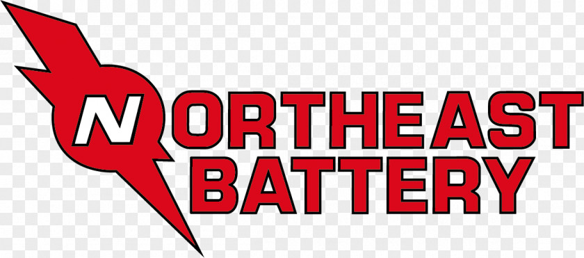 Battery Logo Northeast Electric North East Recycling PNG