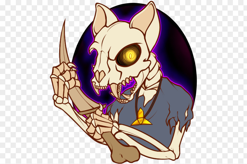 Cat Whiskers Dog Demon PNG