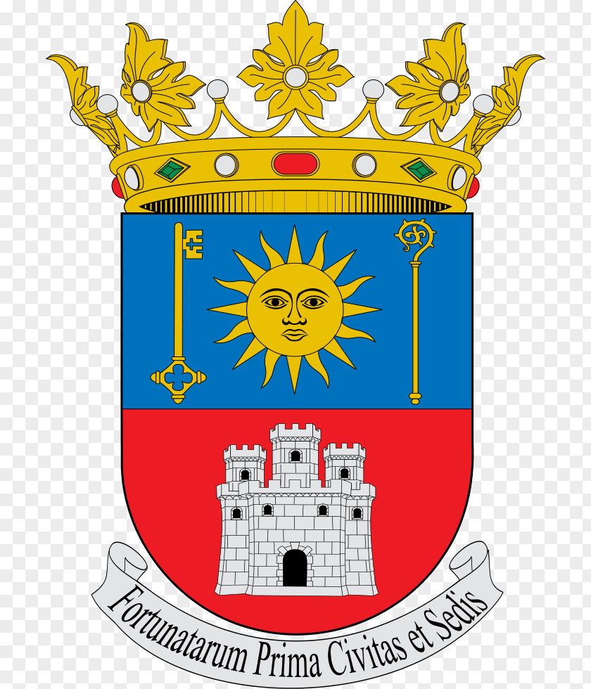 Cirat Coat Of Arms Spain Heraldry Gules PNG
