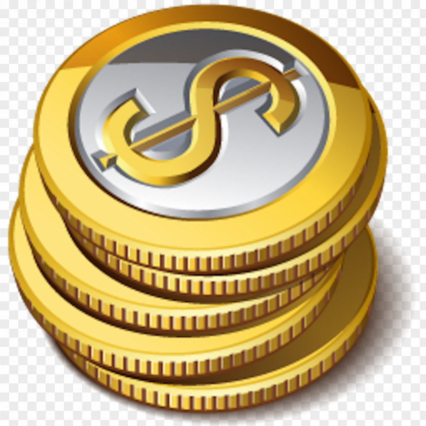 Coins Coin Clip Art PNG