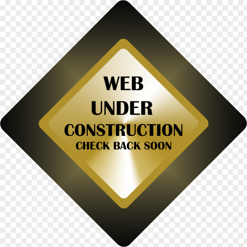 Construction Site Logo Label Brand PNG