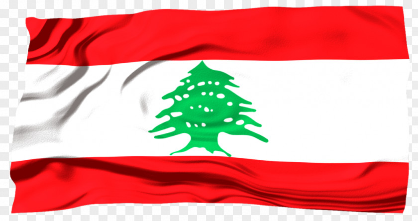 Flag Of Lebanon Clip Art PNG