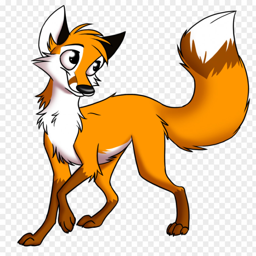 Fox Diego De La Vega DeviantArt Animation Digital Art PNG