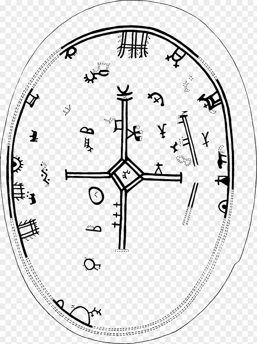 Furniture Wall Clock Music Frame PNG