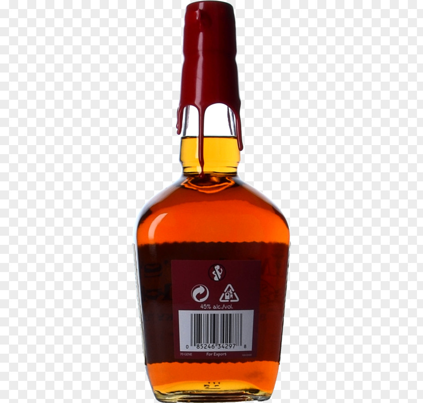 Glass Liqueur Bottle Whiskey PNG