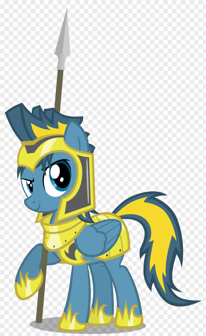 My Little Pony Royal Guard PNG