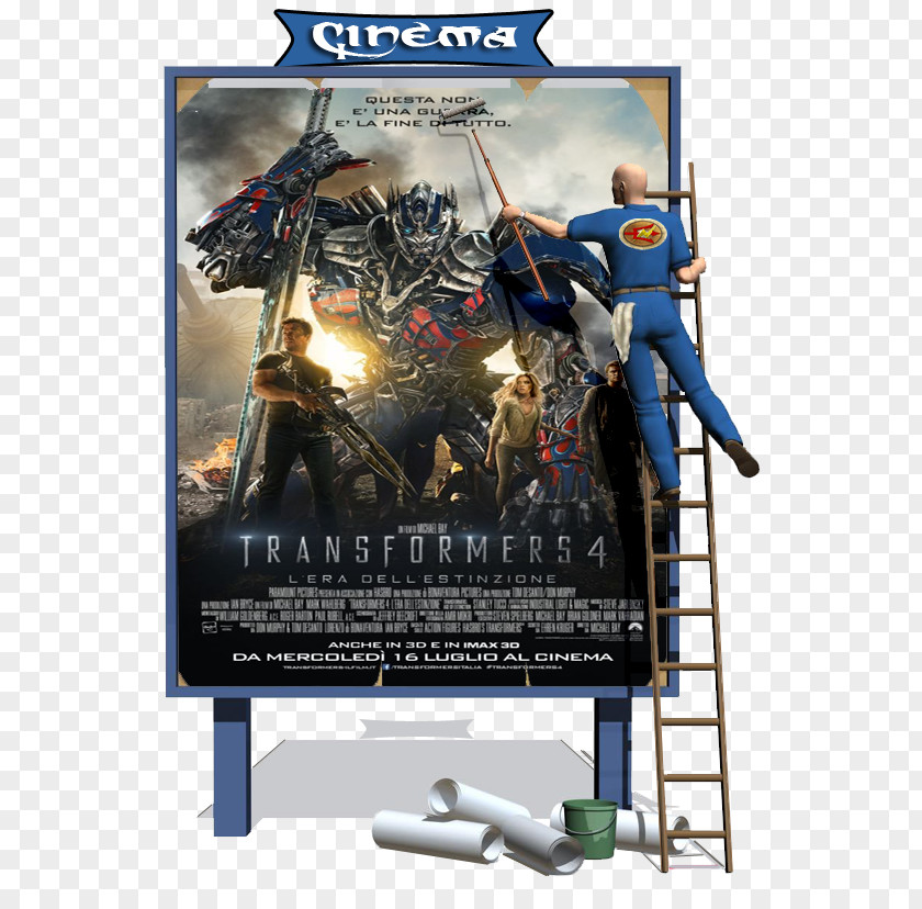 Optimus Prime Transformers Bumblebee Cade Yeager Film PNG