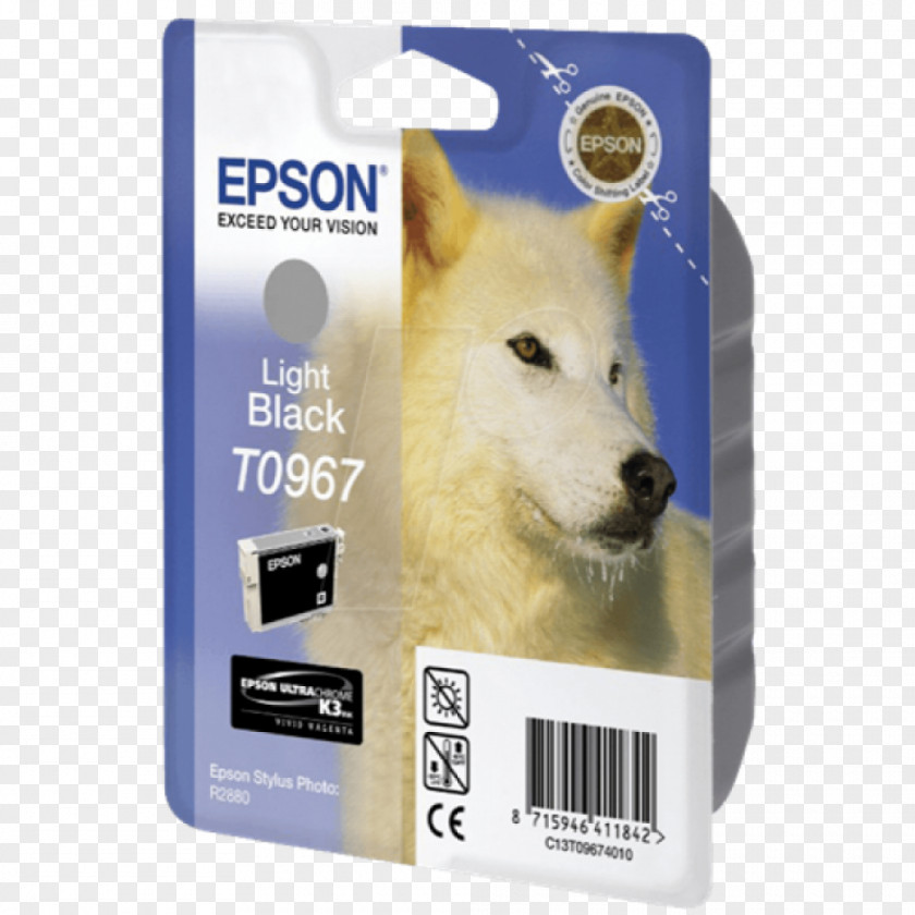 Printer Paper Ink Cartridge Epson Print Ink-jet Consumables And Kits PNG