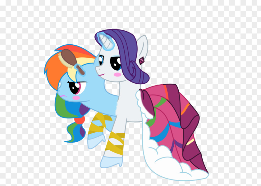 Rainbow Pony Dash Rarity Twilight Sparkle Scootaloo PNG