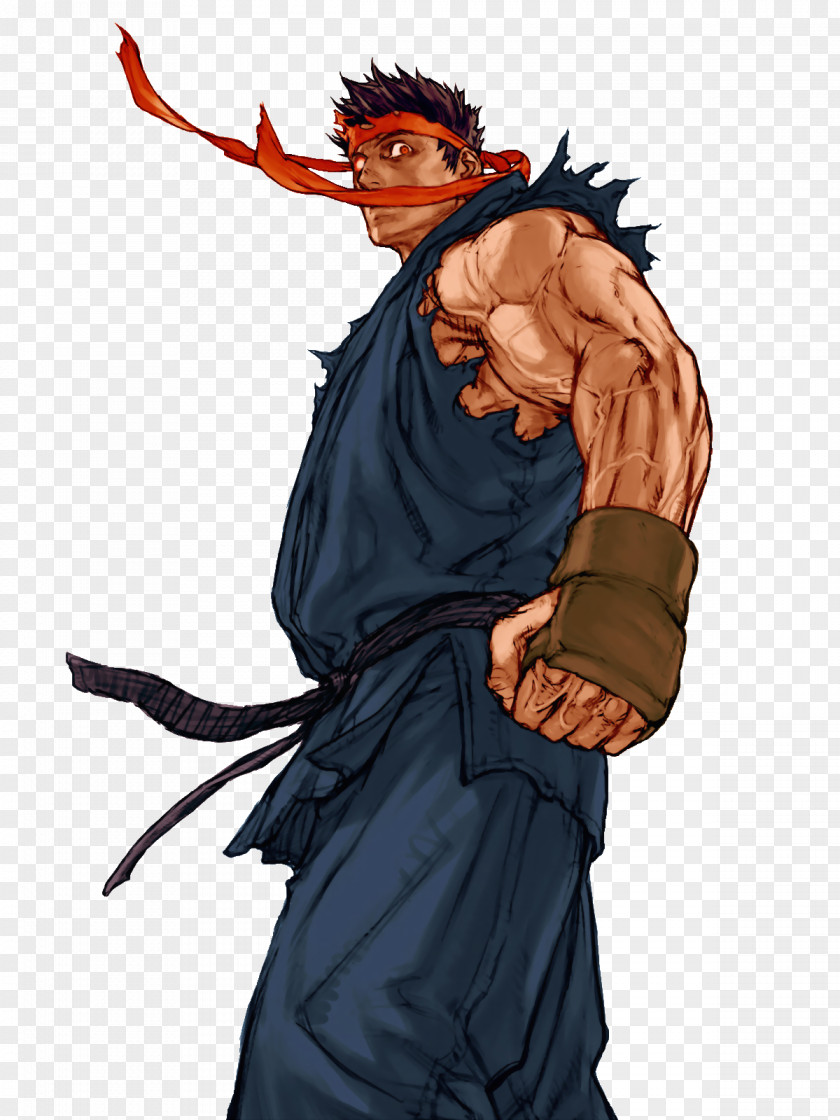 Street Fighter IV Alpha 3 Ryu Akuma M. Bison PNG