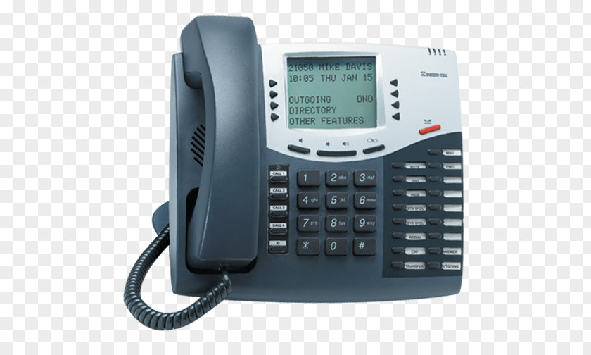 Systems Administrator Telephone Handset VoIP Phone Caller ID Answering Machines PNG