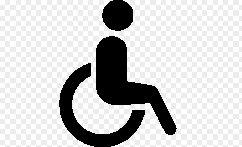 Wheelchair Disability Accessibility Disabled Parking Permit PNG