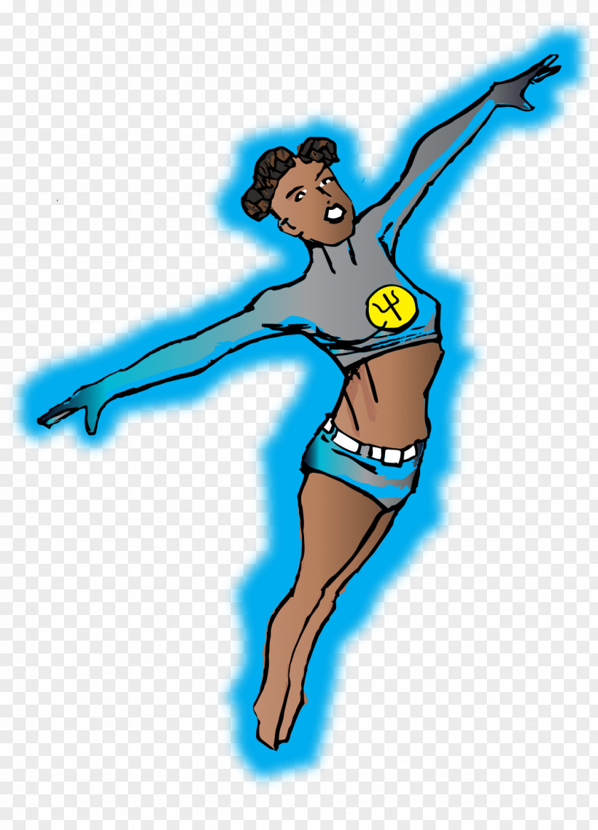 Ascension Day Transparent Clip Art Illustration Performing Arts Neptune Superhero PNG