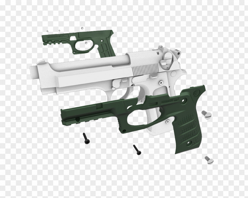 Beretta M9 Trigger Firearm 92 PNG