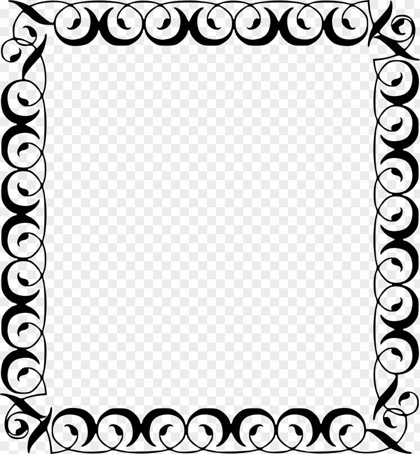 Businesss Border Borders And Frames Decorative Clip Art PNG