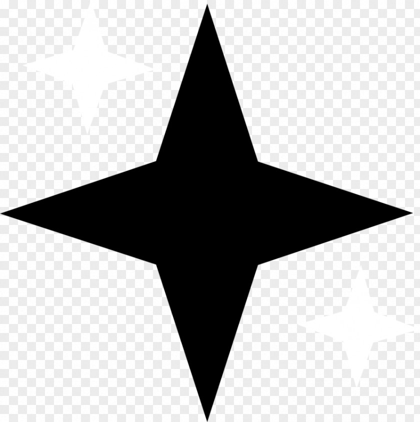 Cartoon Picture Of Five Pointed Star Virus Graphic Design PNG
