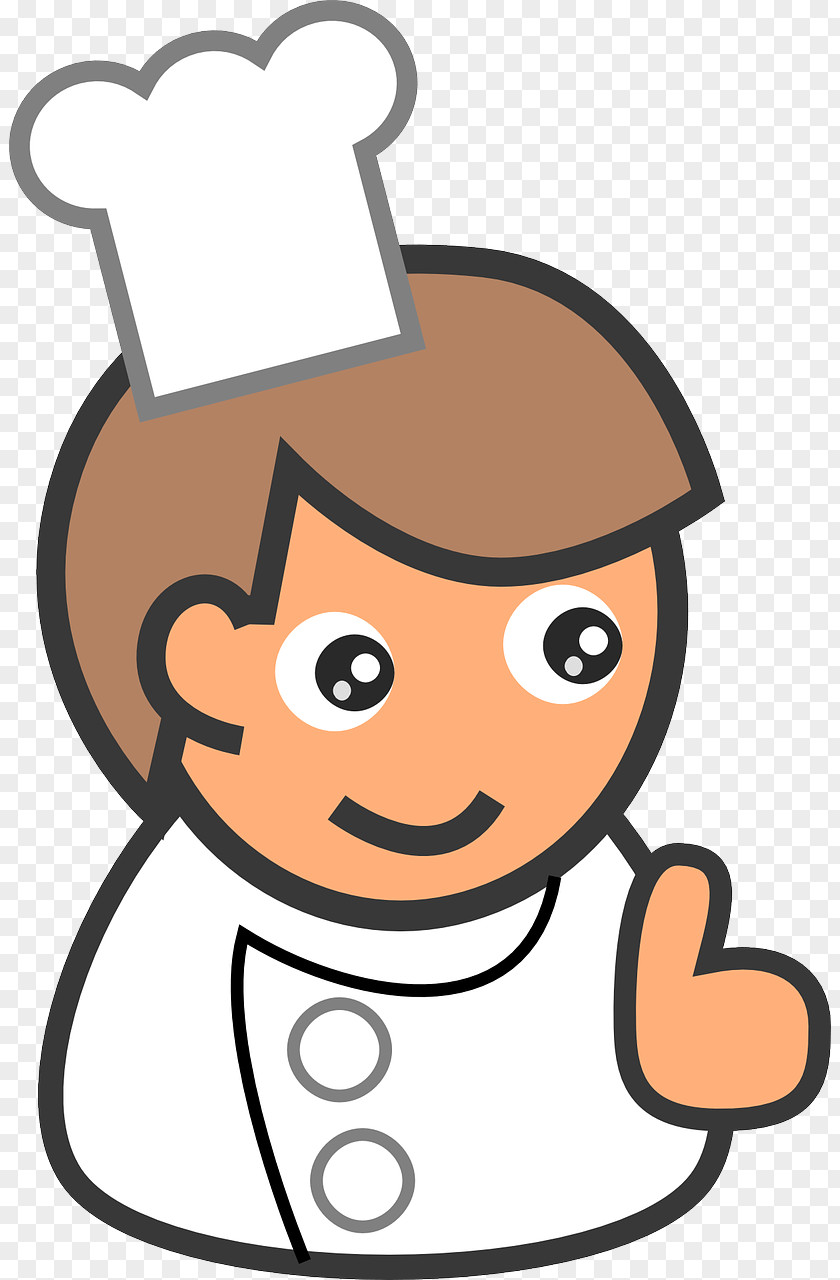 Cooking Chef Clip Art PNG