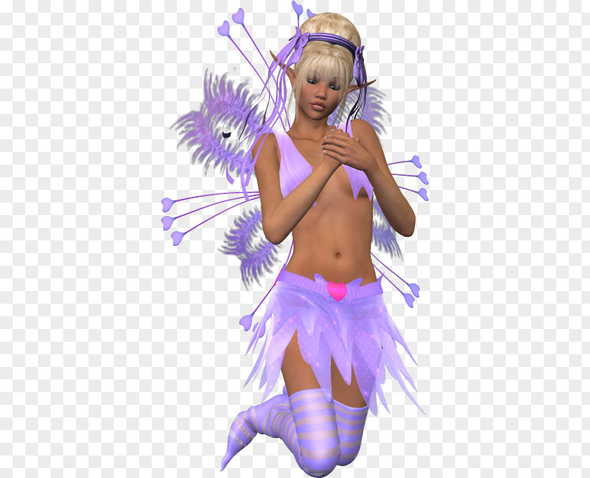 Fairy Guardian Angel Elemental Toplist PNG