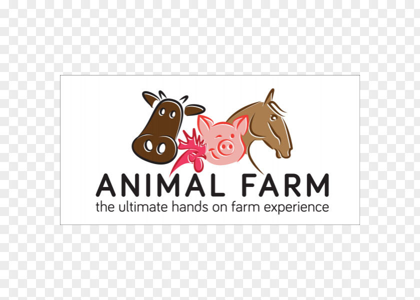 Farm Logo Nelson Animal Horse Snowball PNG