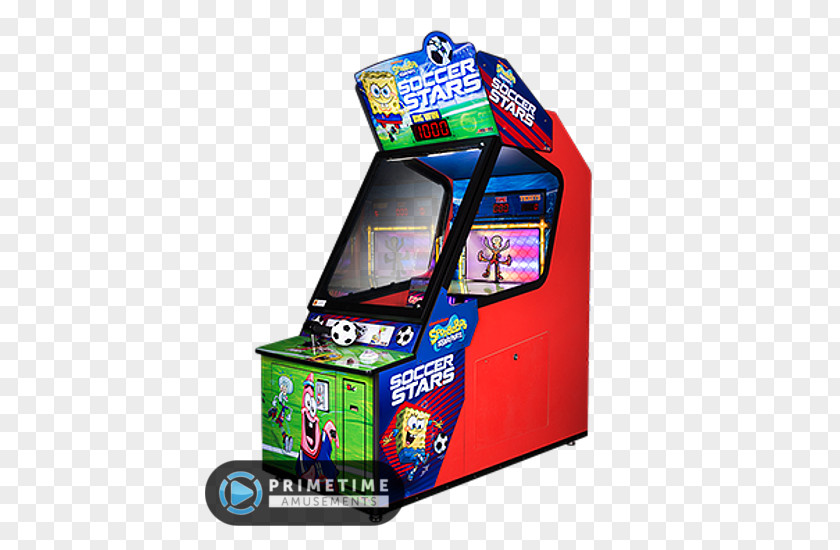 Football Arcade Game Video Soccer Stars Andamiro USA Corporation PNG