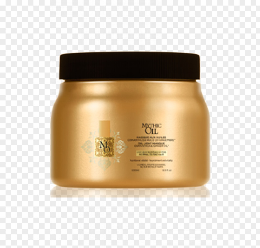 Hair Oil L'Oréal Professionnel Mythic Masque For Thick MYTHIC OIL Nourishing PNG
