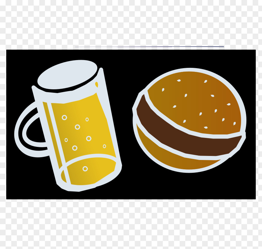 Hamburger Pictures Beer Hot Dog Barbecue Clip Art PNG