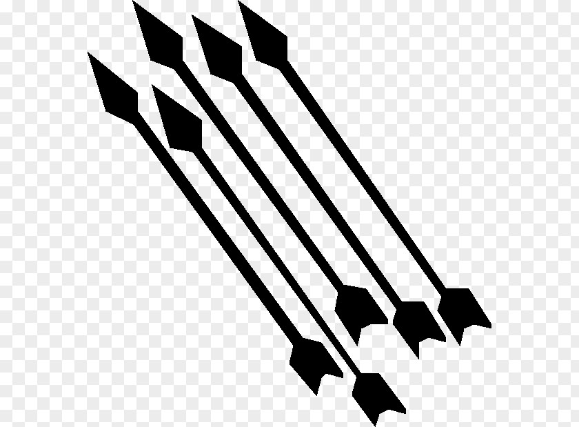 Line Angle Clip Art Ranged Weapon PNG