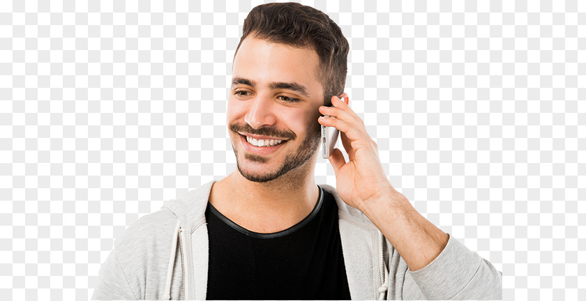 MAN TALKING SMS Message Information Advertising Communication PNG