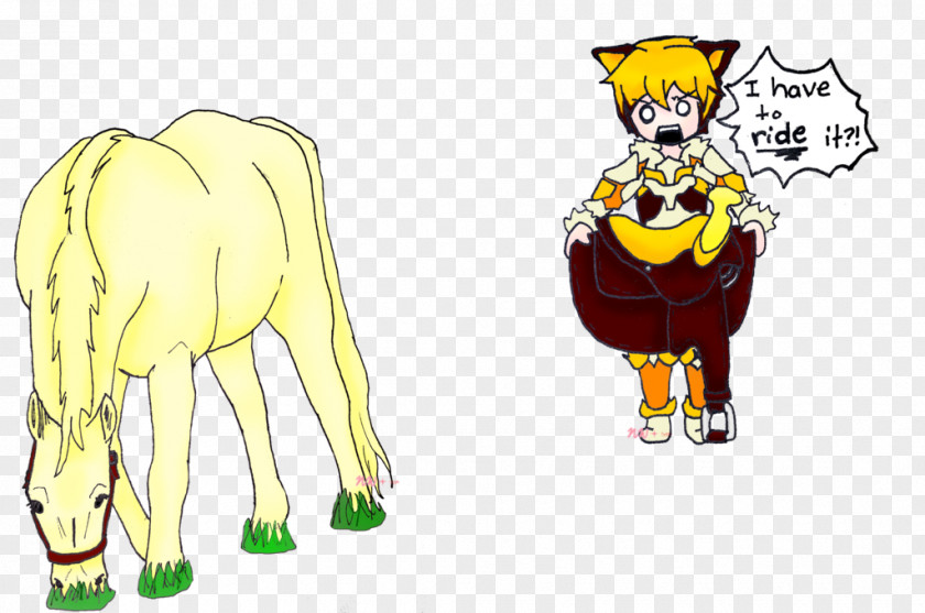 Rough Collie Cattle Fiction Horse Cartoon PNG