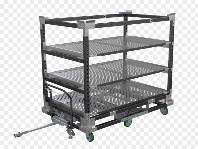 Shelves Manufacturing Transport FlexQube Truck Industry Company PNG