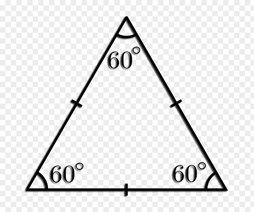 Triangle Equilateral Regular Polygon Right Internal Angle PNG