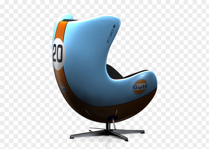 Chair Egg Furniture Fauteuil Auto Racing PNG