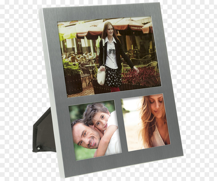 Collage Picture Frames Photography Metal Aluminium PNG