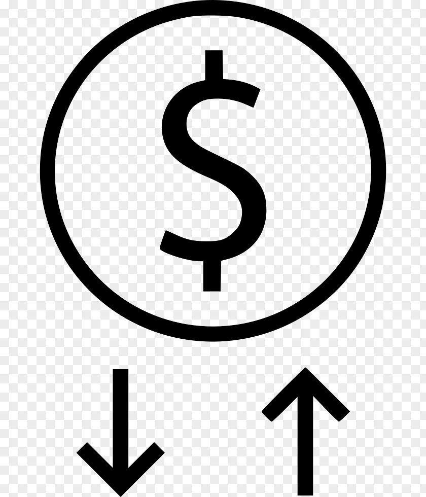 Dollar Sign United States PNG