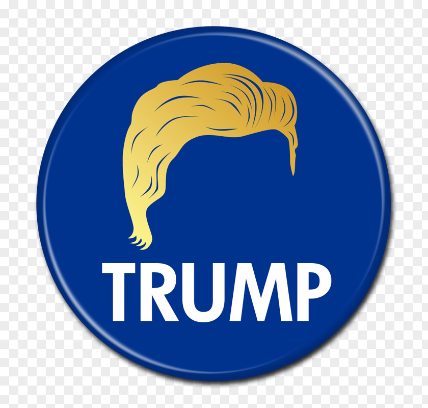 Donald Trump Presidential Campaign, 2016 Tower 2020 United States Election, 2017 Inauguration Campaign Button PNG