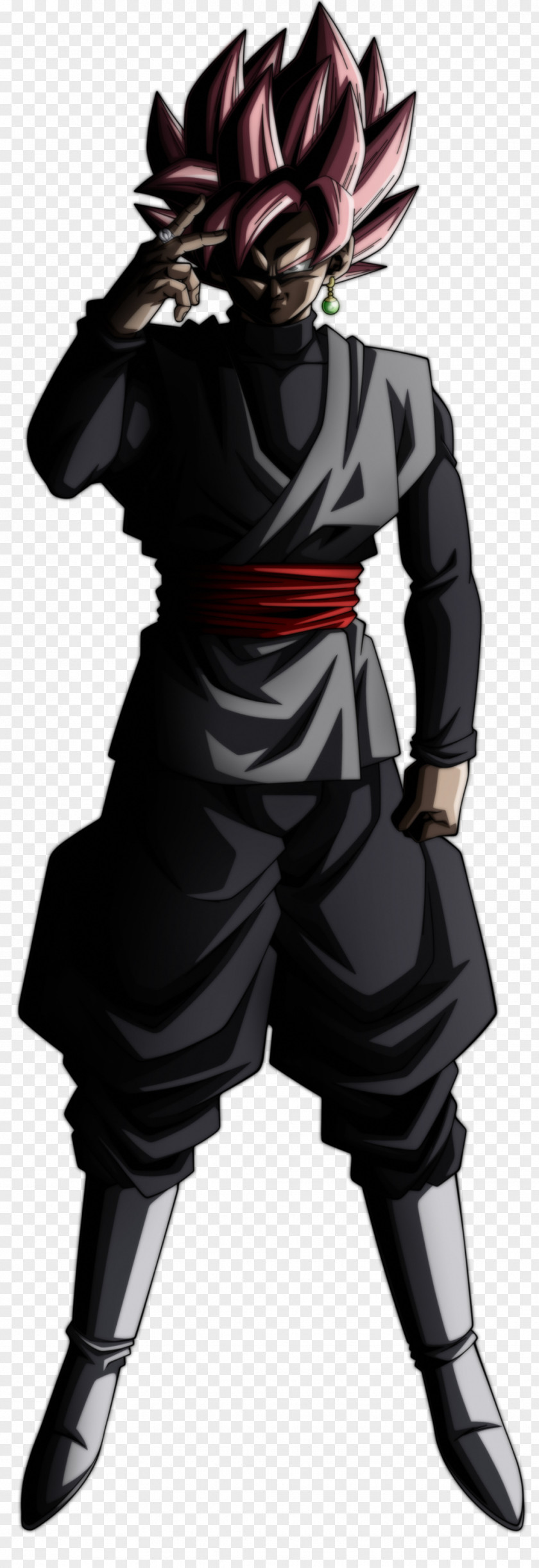 Goku Black Trunks Super Saiyan Dragon Ball PNG