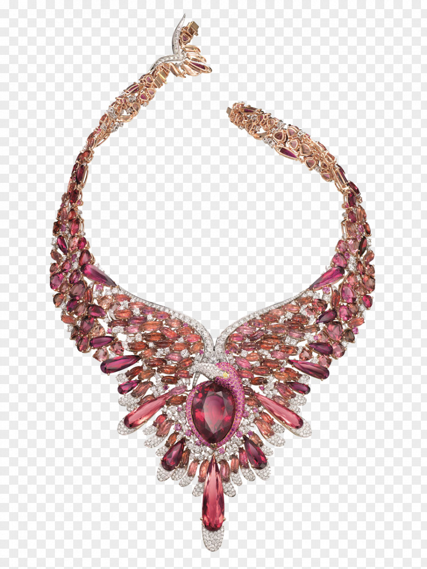 Jewelry Jewellery Chow Tai Fook Gemstone Necklace Diamond PNG