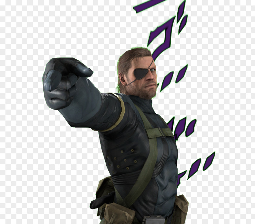 Metal Gear Hideo Kojima Solid V: The Phantom Pain 3: Snake Eater JoJo's Bizarre Adventure: All Star Battle PNG