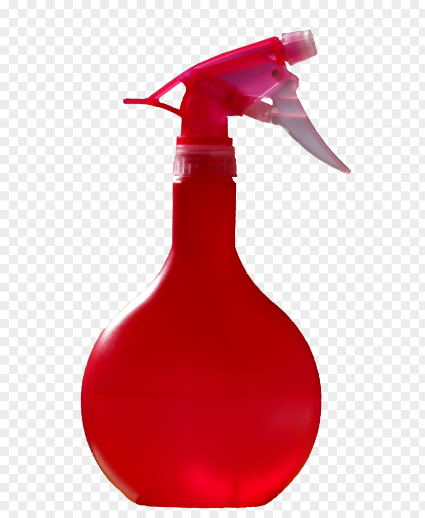 Pretty Spray Bottle Aerosol PNG