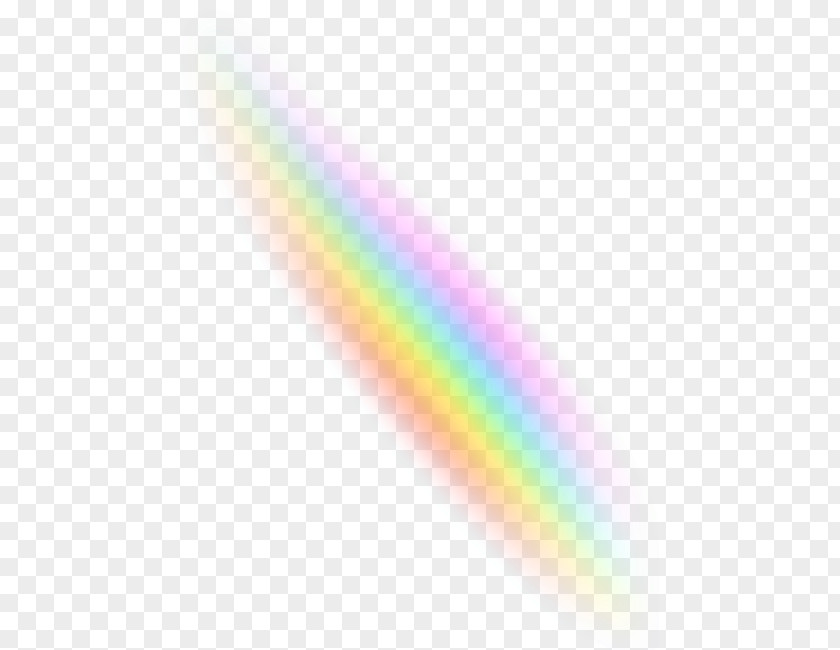 Rainbow Effect Sky Plc PNG