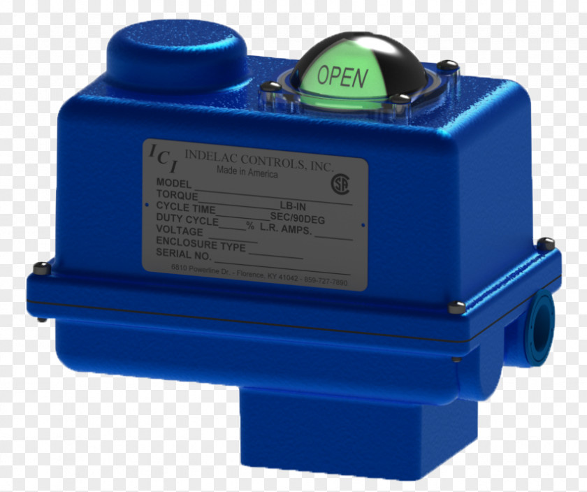 Rotary Actuator Valve Automation Pneumatic PNG